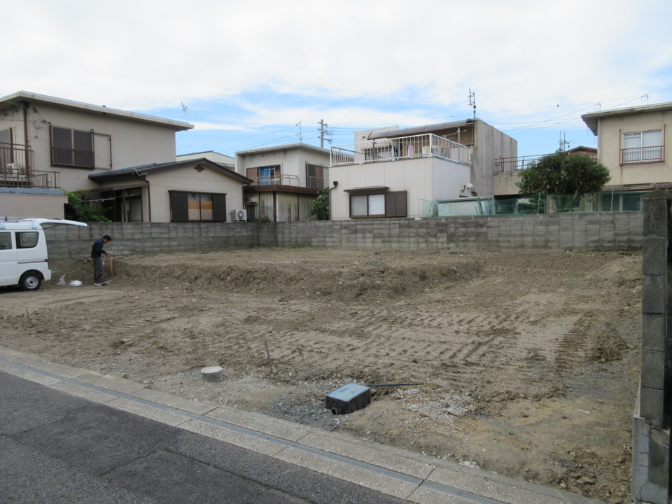 解体工事編　　最終話【新しい住宅への道】