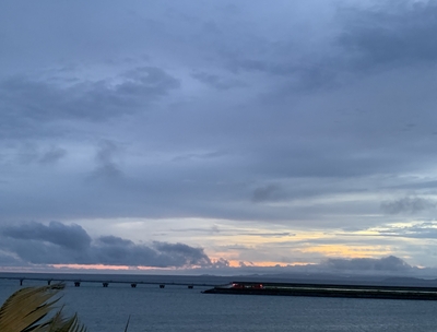 夕日2